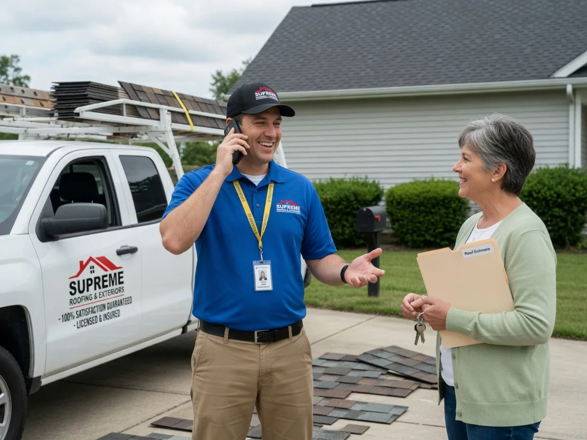 Roof Replacement Scottsburg, IN FAQs
